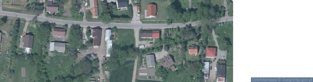 Zdjęcie satelitarne Pisarski w., Wilczkowice