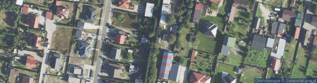 Zdjęcie satelitarne Piskuła Wiesława Przedsiębiorstwo Produkcyjno-Handlowo Usługowe Wapis