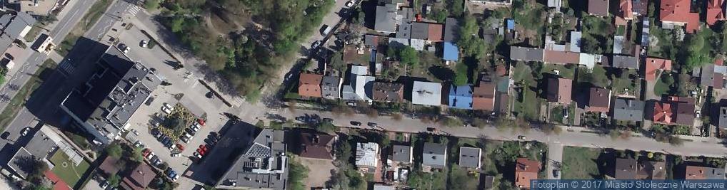 Zdjęcie satelitarne Pistol Gniado Wojciech