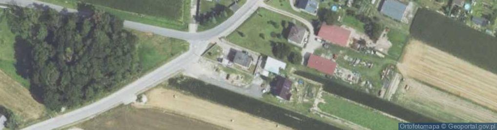 Zdjęcie satelitarne Piszczek-Brandys Monika Monika Piszczek-Brandys Wypasione Ogrody