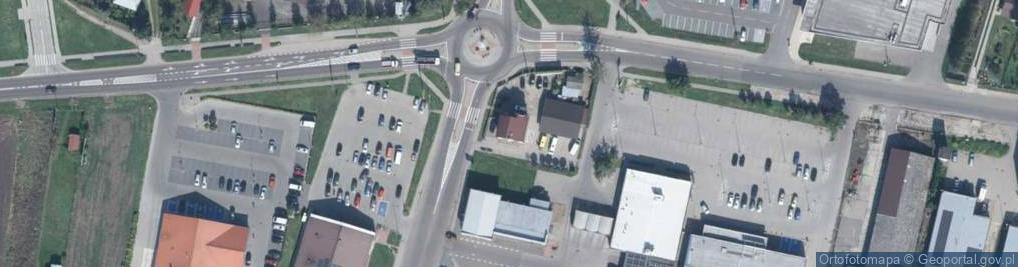 Zdjęcie satelitarne Pit Plus Monika Panasiewicz