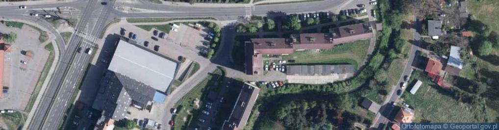 Zdjęcie satelitarne Pit-Star.Świat Galerii.Dziedzina Piotr