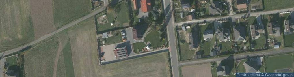 Zdjęcie satelitarne Pit-Stop Łukasz Skrzypczyk