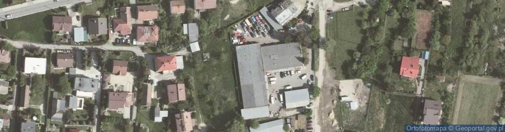 Zdjęcie satelitarne Pit Wan
