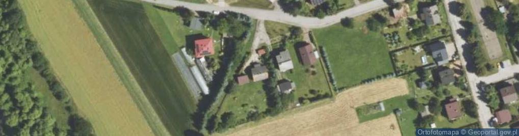 Zdjęcie satelitarne Piter - Bożena Wicher