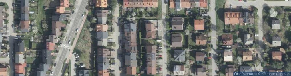 Zdjęcie satelitarne Piters Piotr Wyszyński