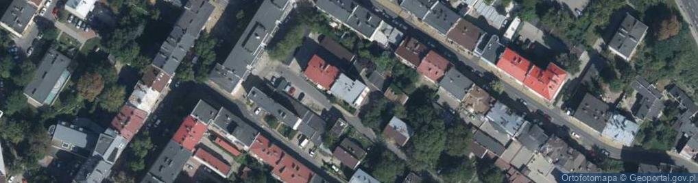 Zdjęcie satelitarne Pitura Jan Japed