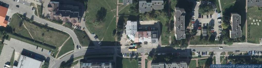 Zdjęcie satelitarne Piwiarnia Ara