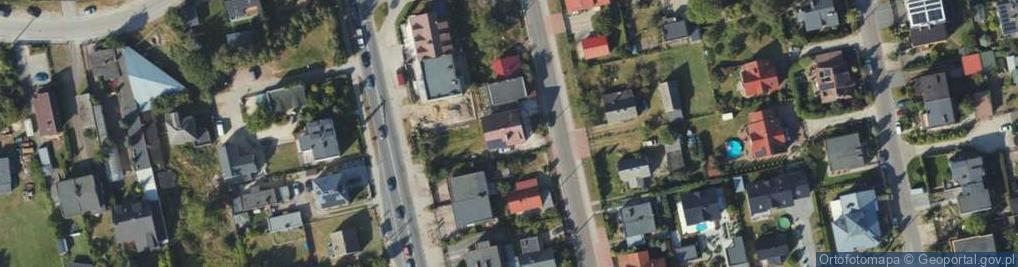 Zdjęcie satelitarne Piwiarnia Helenka