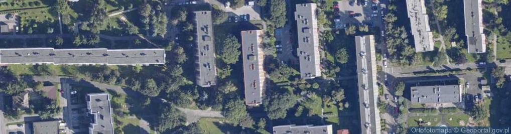 Zdjęcie satelitarne Piwkowski Stanisław