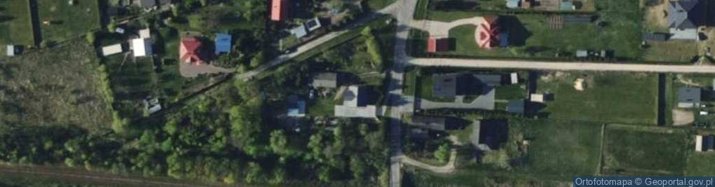 Zdjęcie satelitarne Piwnica Smaku