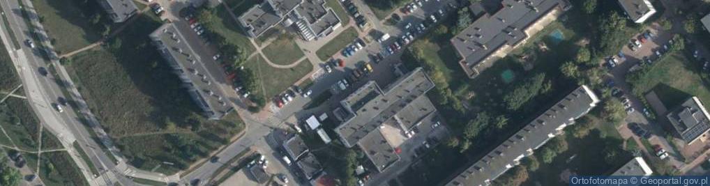 Zdjęcie satelitarne "Piwniczka" Mirosław Sikorski