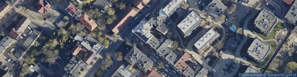 Zdjęcie satelitarne Piwowarski Marek Marek Piwowarski P.P.H.U.MG-Tronic