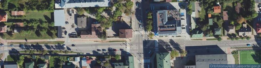 Zdjęcie satelitarne Pixart Michał Siłkowski