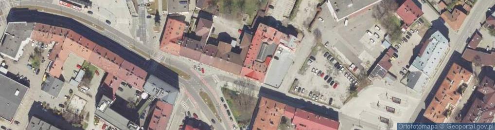 Zdjęcie satelitarne Pixel PR