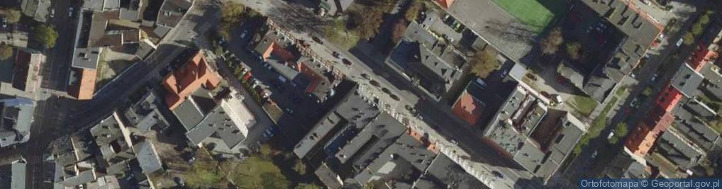 Zdjęcie satelitarne Pixel Studio Zbigniew Zieliński