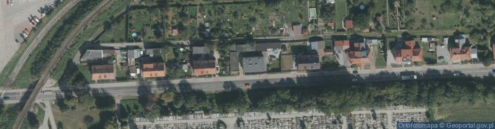 Zdjęcie satelitarne Pixelnet