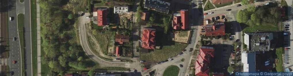 Zdjęcie satelitarne Pixomnia