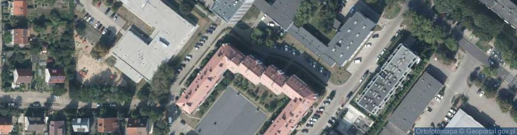 Zdjęcie satelitarne Pizzeria Da Vinci Evin Castillo Tobias Romero