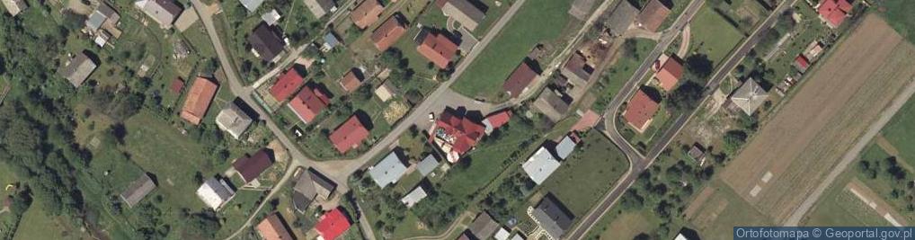 Zdjęcie satelitarne Pizzeria Desperado