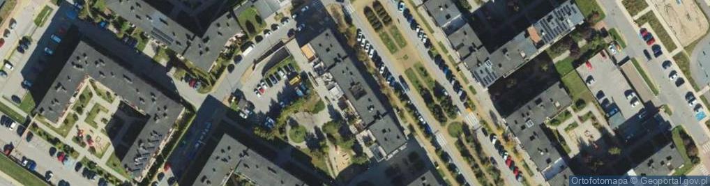 Zdjęcie satelitarne PJ Cool Paweł Jakubowski