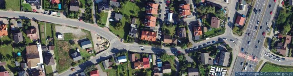 Zdjęcie satelitarne PJG Project