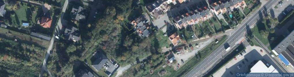 Zdjęcie satelitarne PK Consulting Patrizia Kunkel-Guska