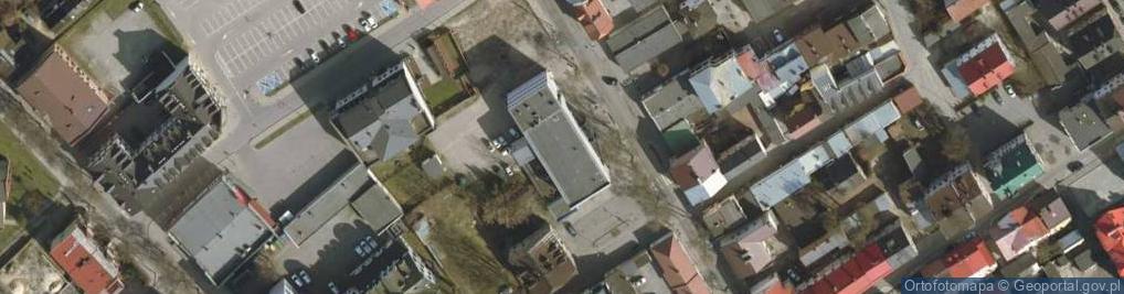 Zdjęcie satelitarne PK Media Grzegorz Piech
