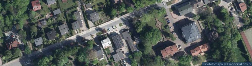 Zdjęcie satelitarne Pke Retail