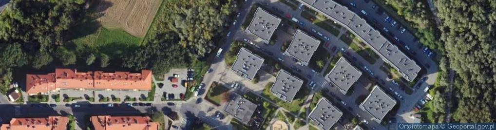 Zdjęcie satelitarne PKN