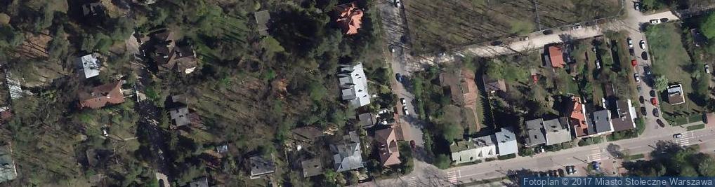 Zdjęcie satelitarne PKZmedia Patrycja Krzemińska-Zając