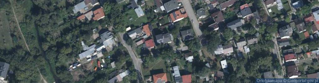 Zdjęcie satelitarne PL Project