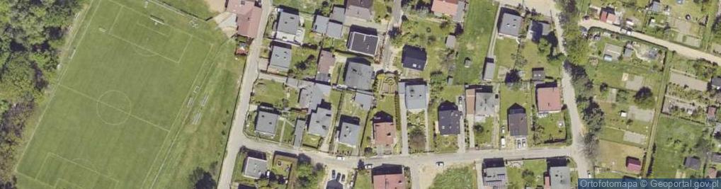 Zdjęcie satelitarne PL Serwis 2 Łukasz Podleszka