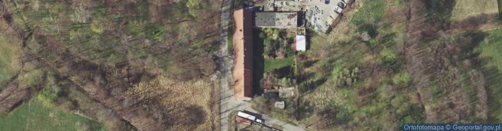 Zdjęcie satelitarne Placówka Handlowa Mikrus Bis