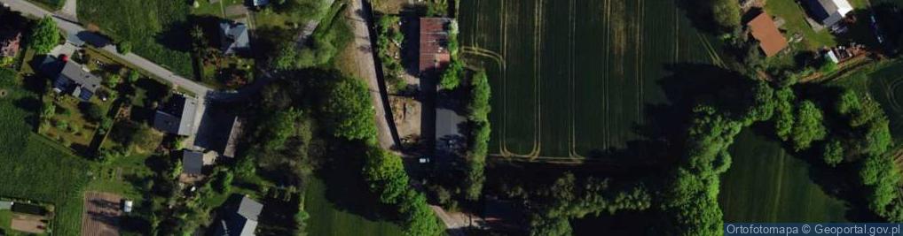 Zdjęcie satelitarne Placuch Dariusz 3Dm-Stal