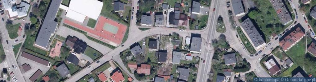Zdjęcie satelitarne Placuch Marcin Artequo