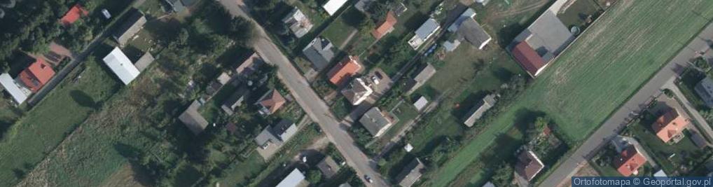 Zdjęcie satelitarne Plak Łukasz