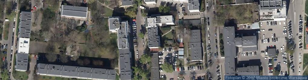 Zdjęcie satelitarne Plan B