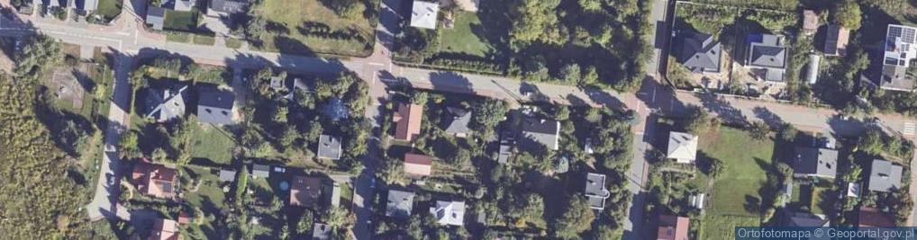 Zdjęcie satelitarne Plan C Chie Piskorska