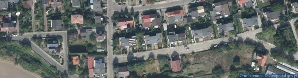 Zdjęcie satelitarne PlanEko