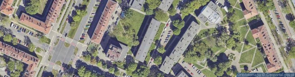 Zdjęcie satelitarne PlanEL