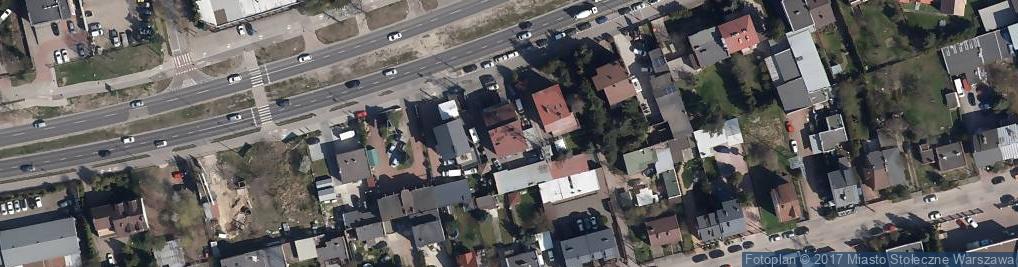 Zdjęcie satelitarne Planet Book