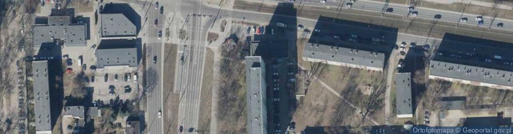 Zdjęcie satelitarne Planet Colours Romuald Stankiewicz Agnieszka Dominiak