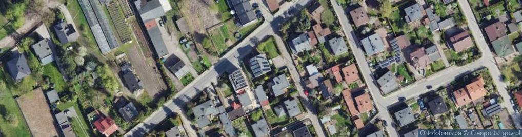 Zdjęcie satelitarne Planet Security Agnieszka Matyjaszczyk