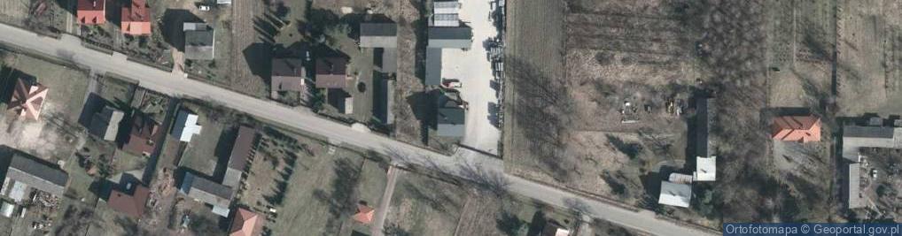 Zdjęcie satelitarne Planeta Stylu