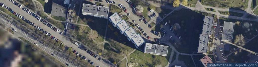 Zdjęcie satelitarne Planinfo