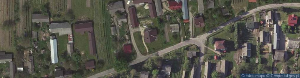 Zdjęcie satelitarne Planta Optima Waldemar Mitrut