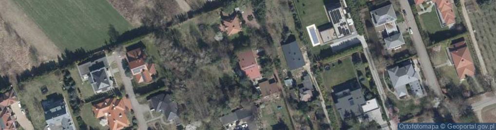 Zdjęcie satelitarne Plantpol z D Kompon i Środ Pomoc Dla Rol i Drzewn Maciaszek M i w