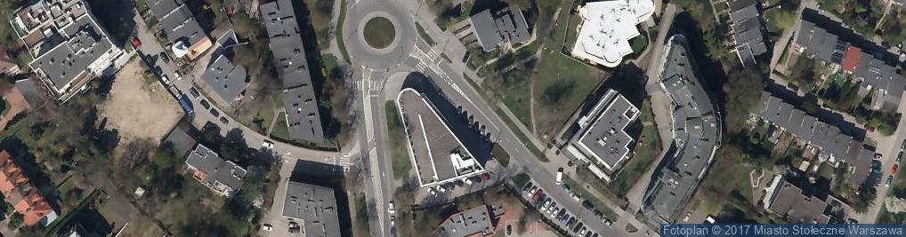 Zdjęcie satelitarne Plasotron P.P.Z.