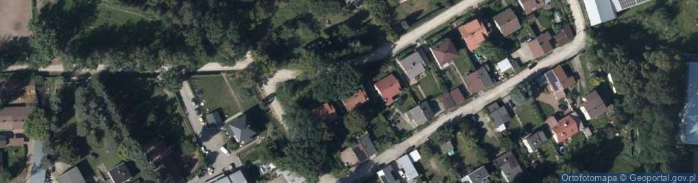 Zdjęcie satelitarne Plast-FOL Grzegorz Dadas